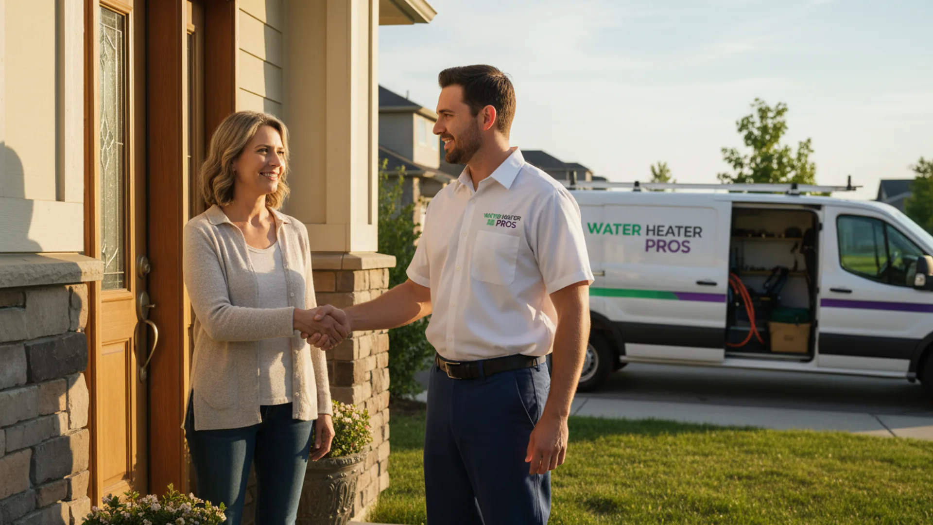 water heater repair in Cameron, NC Near Me